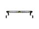 Heretic Studios 30-Inch LED Light Bar with Behind the Grille Mounting Brackets; Combo Beam; Clear Lens (16-23 Tacoma)