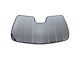 Covercraft UVS100 Heat Shield Premier Series Custom Sunscreen; Galaxy Silver (16-17 Tacoma w/o GoPro Mounted to Windshield)
