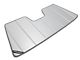 Covercraft UVS100 Heat Shield Custom Sunscreen; Silver (18-23 Tacoma w/o GoPro Mounted to Windshield)