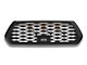 American Modified Mesh Upper Replacement Grille with Amber Lights (16-23 Tacoma)