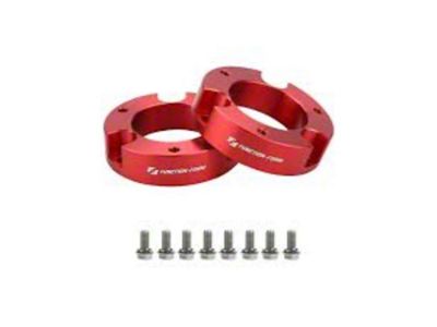 Function & Form 3-Inch Front / 2-Inch Rear Leveling Kit (05-17 6-Lug Tacoma)