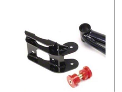 Pro Comp Suspension Traction Bar Mounting Kit (07-16 Tacoma)