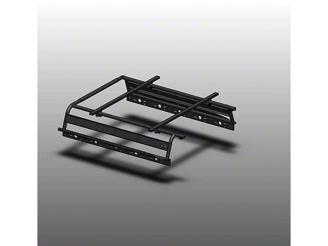 ADVLP Bed Rack (05-23 Tacoma w/ Factory Bed Rail Track System)