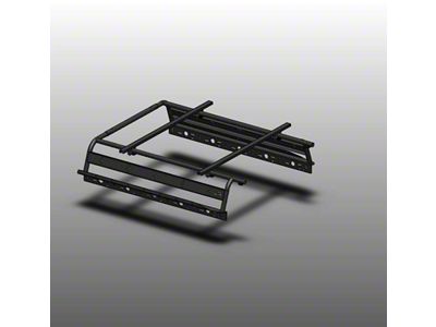 ADVLP Bed Rack (05-23 Tacoma w/ Factory Bed Rail Track System)