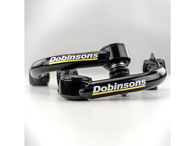 Dobinsons Front Upper Control Arms (05-23 Tacoma)