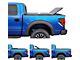 T5 Alloy Hardtop Tri-Fold Tonneau Cover (05-15 Tacoma w/ 5-Foot Bed & Deck Rail System)