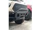 Welded Hybrid Front Bumper; Raw Steel (16-23 Tacoma)