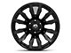 Fuel Wheels Blitz Gloss Black 6-Lug Wheel; 20x9; 20mm Offset (16-23 Tacoma)