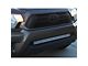 Cali Raised LED 32-Inch LED Light Bar with Lower Bumper Flush Mounting Brackets and Blue Backlight Switch; Spot Beam (05-15 Tacoma)