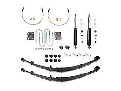 3-Inch Expedition Rear Suspension Kit with Bilstein Shocks (05-23 Tacoma)