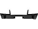 Dual Swing Out Rear Bumper; Black (16-23 Tacoma)
