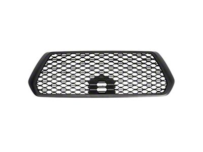 Honeycomb Style Upper Replacement Grille (16-23 Tacoma)