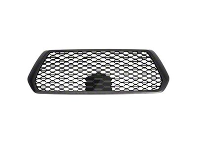 Honeycomb Style Upper Replacement Grille with TSS Sensor Cover (16-23 Tacoma)
