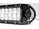 ZRoadz 50-Inch Double Row Straight LED Light Bar; Spot/Flood Combo Beam (Universal; Some Adaptation May Be Required)