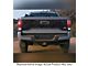 Topography Tailgate Decal; Gloss White (16-23 Tacoma)