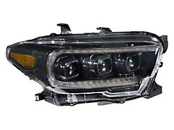 Morimoto XB LED Headlight Adapter (20-22 Tacoma w/ Factory LED DRL)