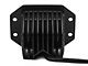 Raxiom 3-Inch Flush Mount 4-LED Off Road Light; Flood Beam (Universal; Some Adaptation May Be Required)