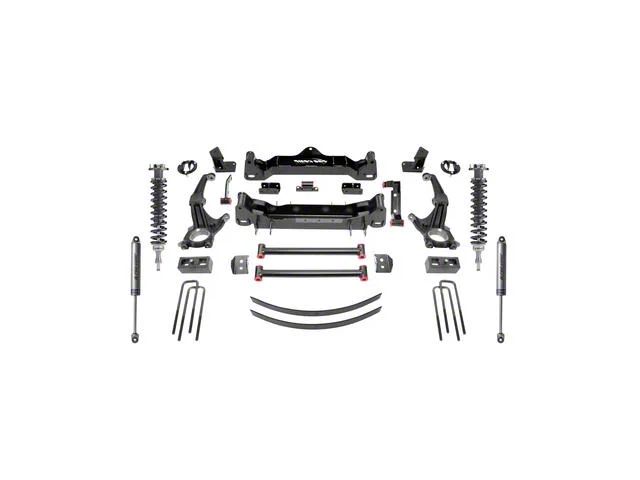 Pro Comp Suspension 6-Inch Stage I Suspension Lift Kit with PRO-VST Front Coil-Overs and PRO-VST Rear Shocks (12-15 Tacoma)