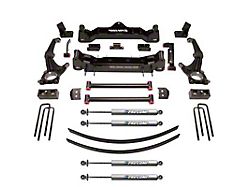 Pro Comp Suspension 6-Inch Suspension Lift Kit with PRO-M Shocks (05-11 Tacoma)