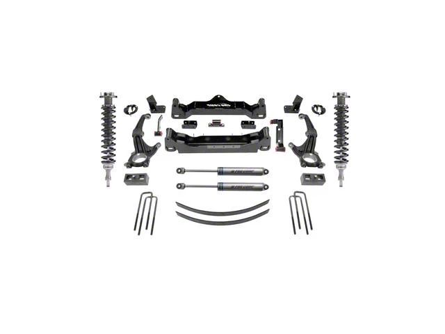 Pro Comp Suspension 6-Inch Suspension Lift Kit with PRO-VST Front Coil-Overs and PRO-VST Rear Shocks (16-23 Tacoma)