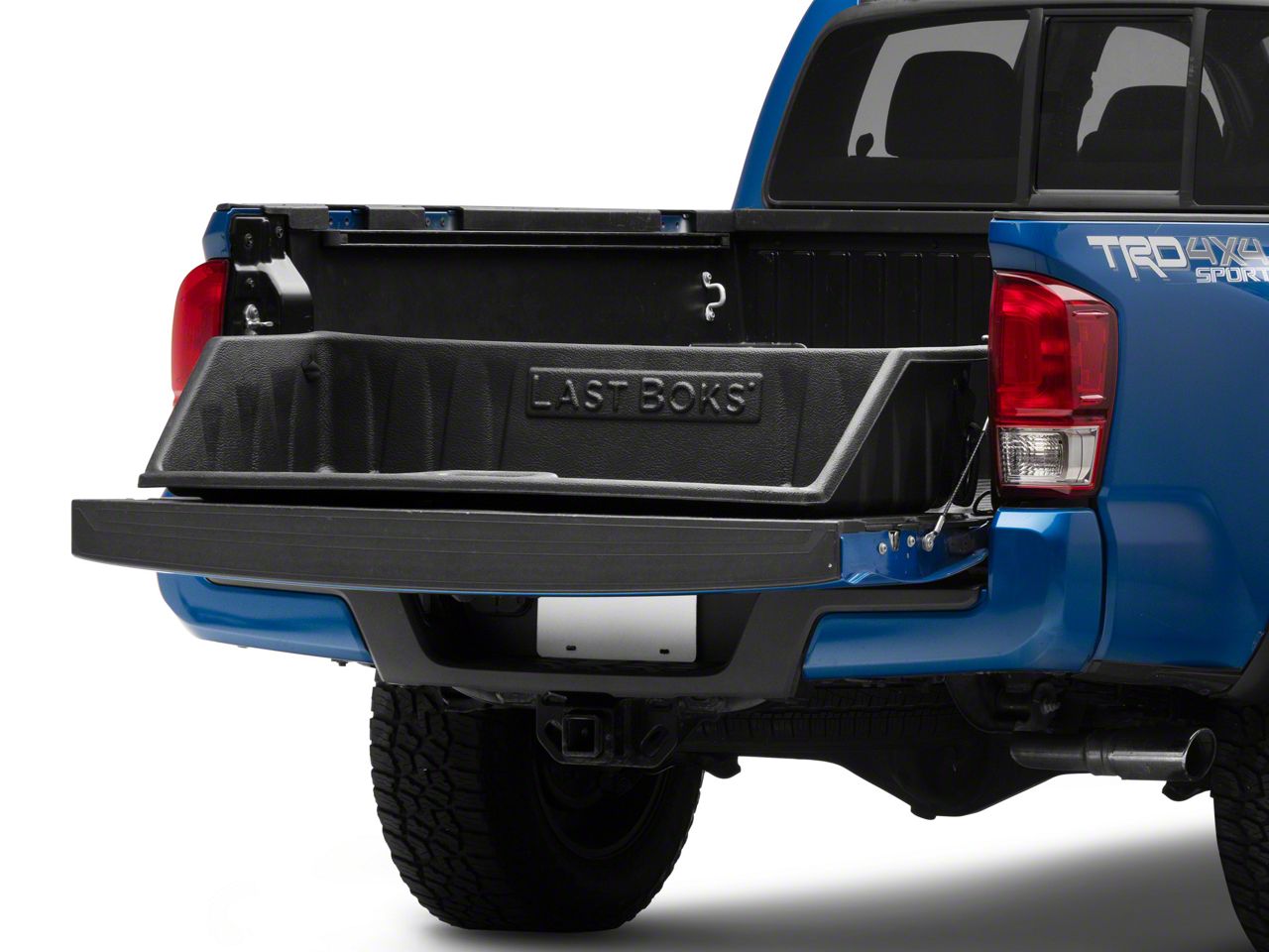 Last Boks Truck Bed Cargo Box LBTR52 (0523 Free Shipping