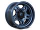Fuel Wheels Oxide Dark Blue 6-Lug Wheel; 18x9; -12mm Offset (16-23 Tacoma)