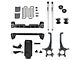 Belltech 6-Inch Suspension Lift Kit with Trail Performance Shocks (16-23 4WD Tacoma, Excluding TRD Pro)