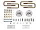 Revtek 3-Inch Suspension Lift Kit with Rear Lift Blocks for Coil-Overs (05-15 6-Lug Tacoma)