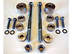 Revtek Differential Drop Spacer Kit (16-23 Tacoma)