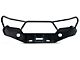 Expedition One Range Max Front Bumper with WrapAround Bull Bar; Textured Black (16-23 Tacoma)