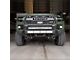 Cali Raised LED Stealth Winch Mount Front Bumper (16-23 Tacoma)