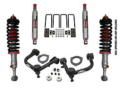 Rancho 2.50-Inch Level-IT Suspension Lift Kit with RS9000XL Shocks (05-23 6-Lug Tacoma)