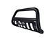 Classic Bull Bar with Skid Plate; Black (16-23 Tacoma, Excluding TRD)