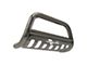 Classic Bull Bar with Skid Plate; Stainless Steel (16-23 Tacoma, Excluding TRD)