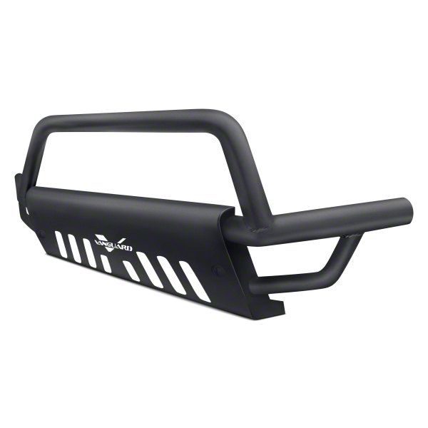 Tacoma Endurance Runner Bull Bar; Black (05-23 Tacoma, Excluding TRD ...