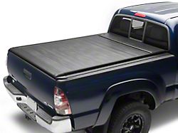 Vanguard Off-Road Retractable Tonneau Cover; Black (05-15 Tacoma w/ 6-Foot Bed)