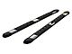 Rival Running Boards; Stainless Steel (05-23 Tacoma Access Cab)