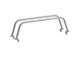 Heavy Metal Off-Road 17-Inch Double Bed Bars; Bare Steel (05-23 Tacoma)