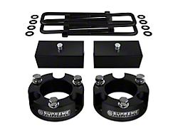 Supreme Suspensions 2.50-Inch Front / 2-Inch Rear Pro Billet Suspension Lift Kit (05-23 6-Lug Tacoma, Excluding TRD Pro)