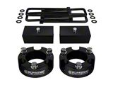 Supreme Suspensions 2-Inch Front / 1-Inch Rear Pro Billet Suspension Lift Kit (05-23 6-Lug Tacoma, Excluding TRD Pro)