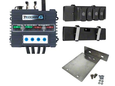 Trigger Wireless Control System 4 Plus Wireless Accessory Controller Kit (16-23 Tacoma)