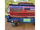 Chassis Unlimited Octane Series Rear Bumper; Black Textured (05-15 Tacoma)