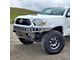 Chassis Unlimited Octane Series Winch Front Bumper; Black Textured (12-15 Tacoma)