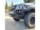 Chassis Unlimited Octane Series Winch Front Bumper; Black Textured (05-11 Tacoma)