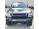 Chassis Unlimited Octane Series Winch Front Bumper; Black Textured (05-11 Tacoma)