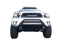 Chassis Unlimited Prolite Winch Front Bumper; Black Textured (12-15 Tacoma)