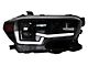Renegade Series Full LED Sequential Headlights; Black Housing; Clear Lens (16-23 Tacoma)