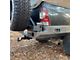 Chassis Unlimited Swing Out Rear Bumper; Black Textured (05-15 Tacoma)