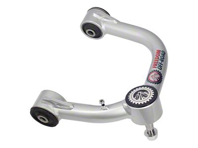 Freedom Offroad Uni-Ball Front Upper Control Arms for 2 to 4-Inch Lift (05-23 6-Lug Tacoma)