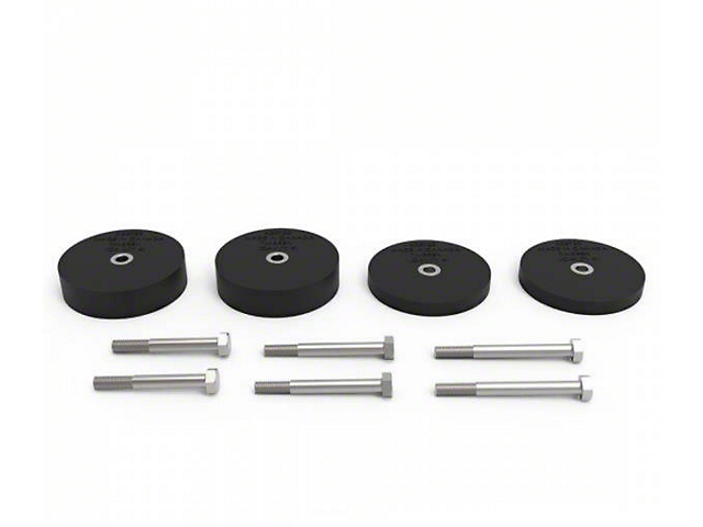 Timbren Spacer Kit for Timbren SES TORTUN4 (05-13 Tacoma X-Runner; 05-15 4WD Tacoma w/ OEM 3-Leaf Suspension; 16-23 Tacoma w/ OEM 3-Leaf Suspension)